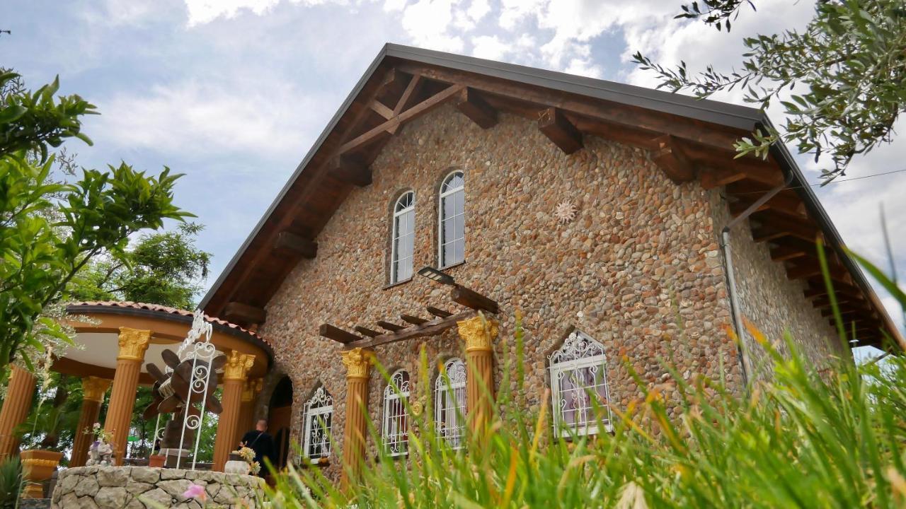 Kompleksi Turistik Dea Mjede Exterior photo